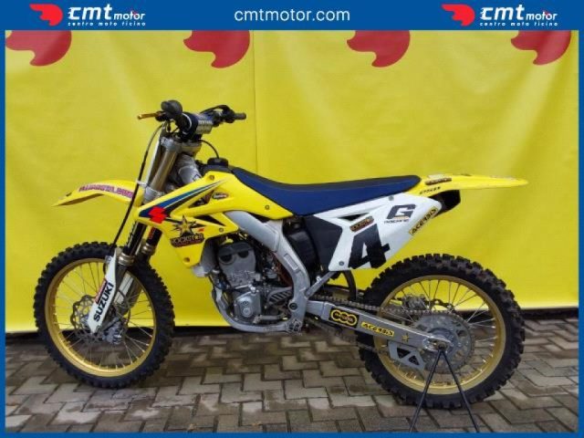 SUZUKI Other RM-Z 250 Finanziabile - Giallo - 85 Immagine 3