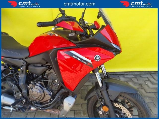 YAMAHA Tracer 700 Garantita e Finanziabile Immagine 2