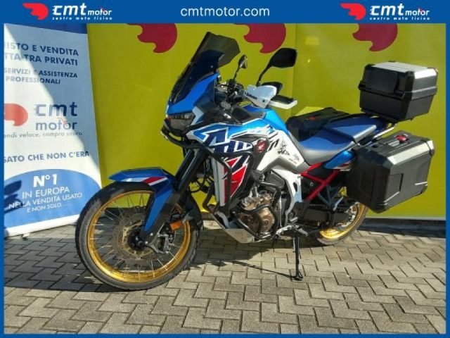 HONDA Other Africa Twin CRF 1100L Garantita e Finanziabile Immagine 2