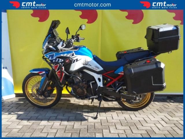 HONDA Other Africa Twin CRF 1100L Garantita e Finanziabile Immagine 3