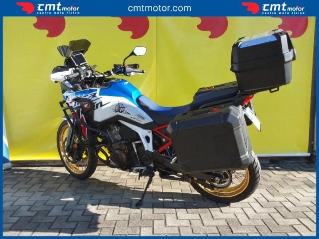 HONDA Other Africa Twin CRF 1100L Garantita e Finanziabile Immagine 4