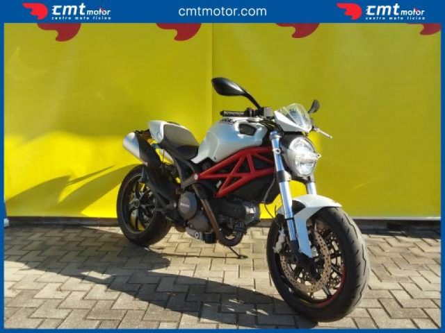 DUCATI Monster 796 Garantita e Finanziabile Immagine 0