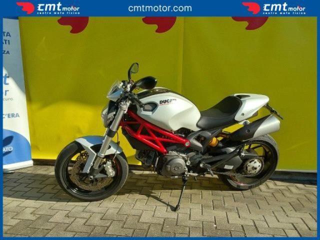 DUCATI Monster 796 Garantita e Finanziabile Immagine 1