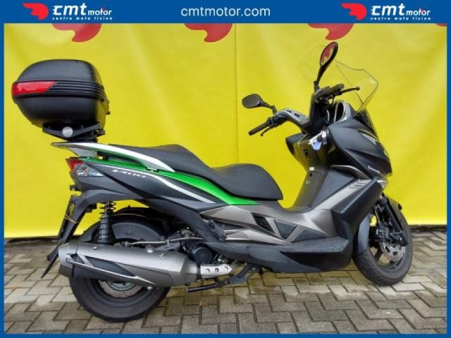 KAWASAKI J 300 Garantito e Finanziabile Immagine 2