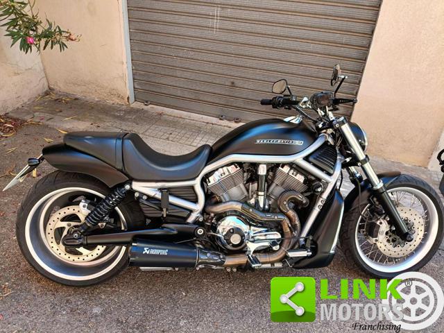 HARLEY-DAVIDSON VRSCAW V-Rod V-ROD Immagine 0