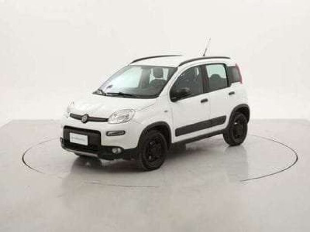 FIAT Panda Panda VAN  0.9 t.air t. 4x4 4 posti Immagine 0