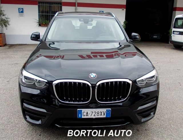 BMW X3 xDrive 20d 39.000 KM BUSINESS ADVANTAGE FULL Immagine 1