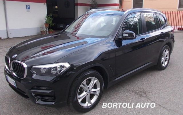 BMW X3 xDrive 20d 39.000 KM BUSINESS ADVANTAGE FULL Immagine 0