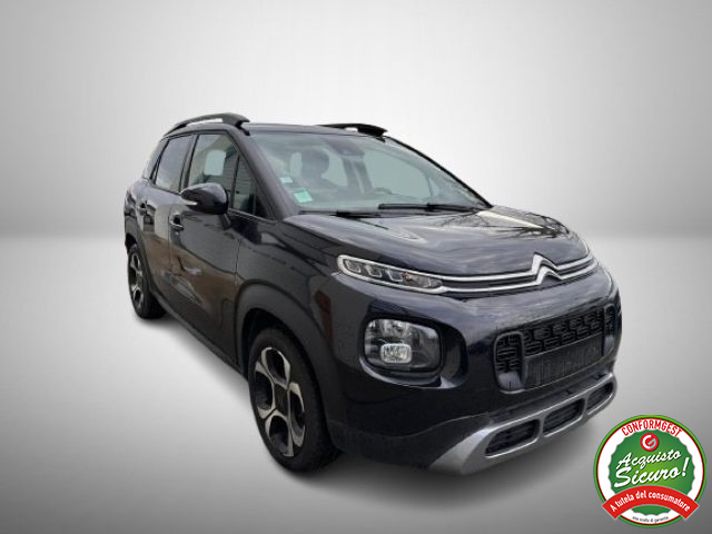 CITROEN C3 Aircross PureTech 110 S&S Shine Navi Immagine 1