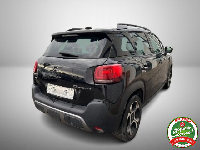 CITROEN C3 Aircross PureTech 110 S&S Shine Navi Immagine 2