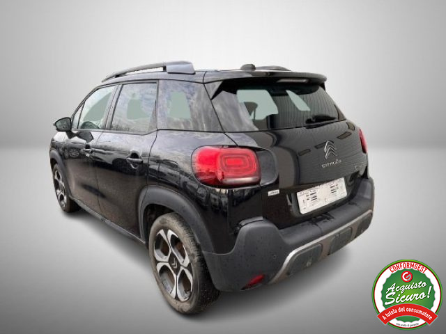 CITROEN C3 Aircross PureTech 110 S&S Shine Navi Immagine 3