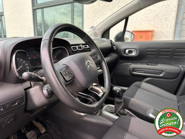 CITROEN C3 Aircross PureTech 110 S&S Shine Navi Immagine 4