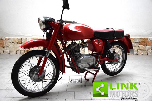 MOTO GUZZI Stornello 125 Immagine 4