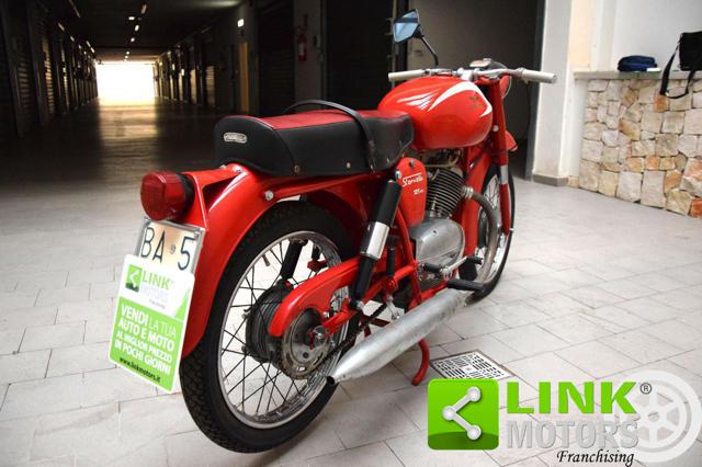 MOTO GUZZI Stornello 125 Immagine 1