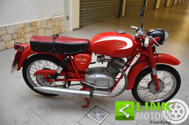 MOTO GUZZI Stornello 125 Immagine 0