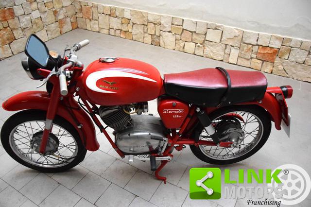 MOTO GUZZI Stornello 125 Immagine 3