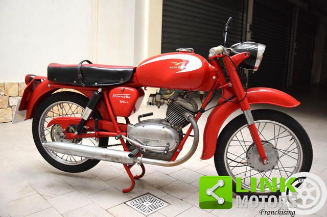 MOTO GUZZI Stornello 125 Immagine 2