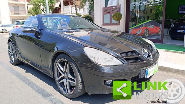 MERCEDES-BENZ SLK 350 cat 350 Immagine 2