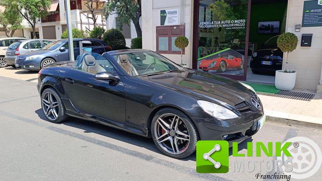 MERCEDES-BENZ SLK 350 cat 350 Immagine 0