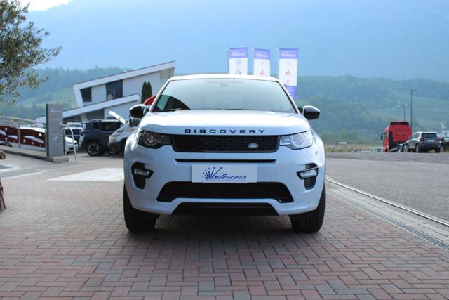 LAND ROVER Discovery Sport 2.0 TD4 180cv SE DYNAMIC *VINCOLOFINANZIAMENTO* Immagine 3