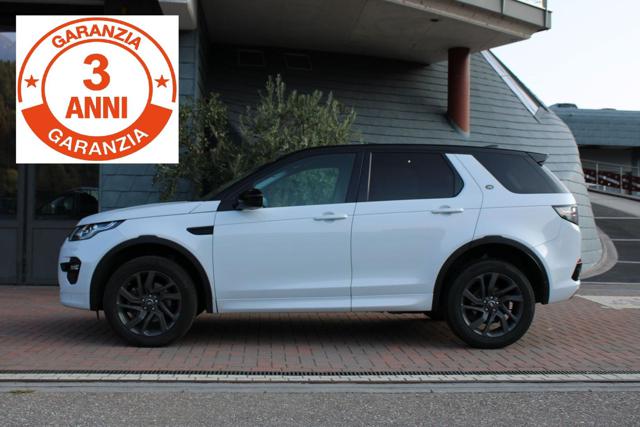 LAND ROVER Discovery Sport 2.0 TD4 180cv SE DYNAMIC *VINCOLOFINANZIAMENTO* Immagine 0