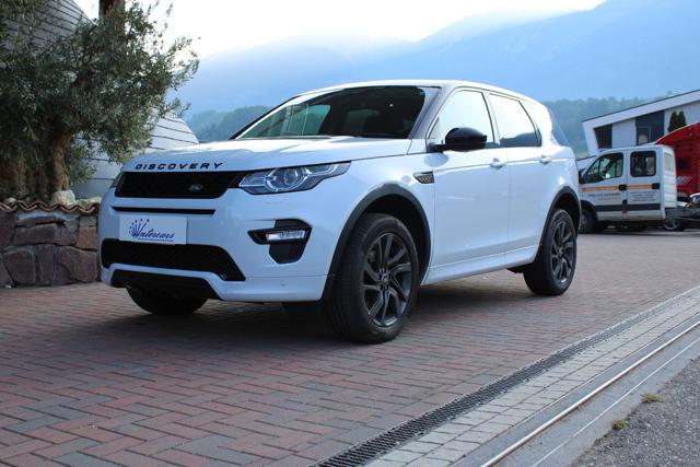 LAND ROVER Discovery Sport 2.0 TD4 180cv SE DYNAMIC *VINCOLOFINANZIAMENTO* Immagine 2