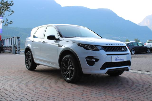 LAND ROVER Discovery Sport 2.0 TD4 180cv SE DYNAMIC *VINCOLOFINANZIAMENTO* Immagine 4