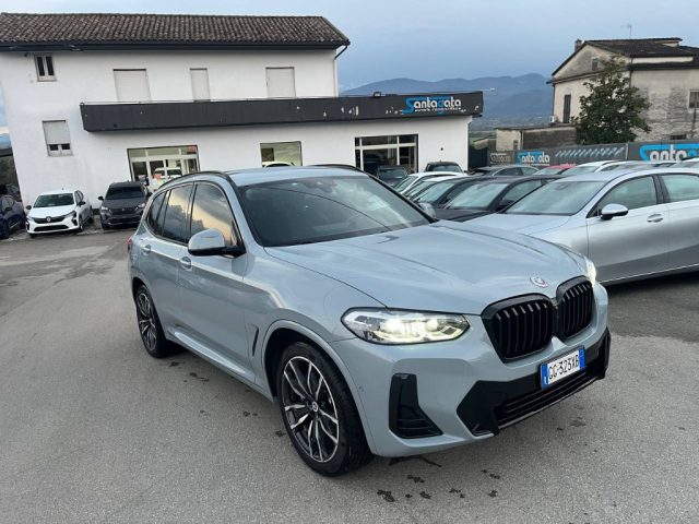 BMW X3 xDrive30d 48V Msport Immagine 0