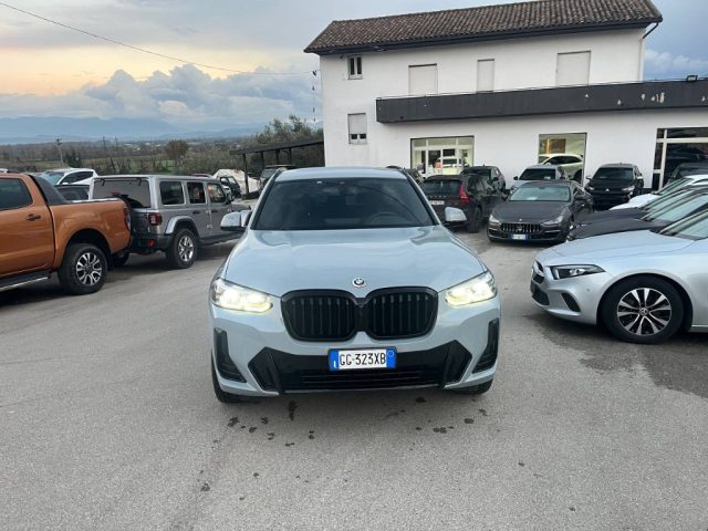 BMW X3 xDrive30d 48V Msport Immagine 1