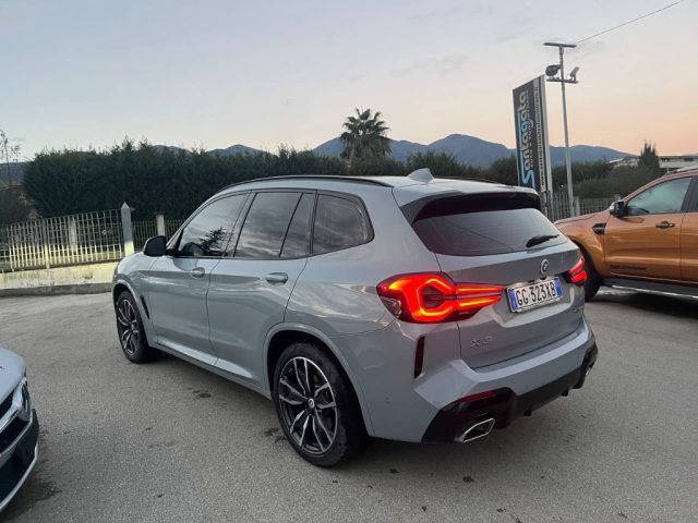 BMW X3 xDrive30d 48V Msport Immagine 2