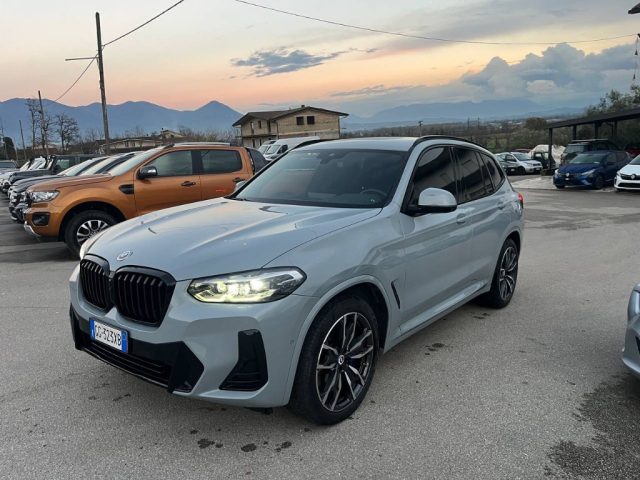 BMW X3 xDrive30d 48V Msport Immagine 3