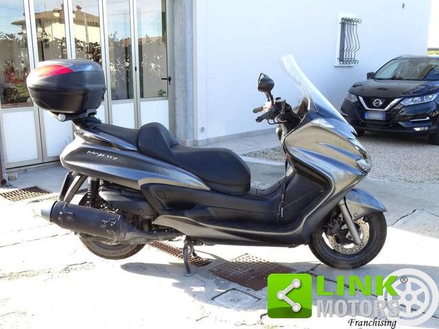 YAMAHA Majesty 400 ANNO 2010 *UNICO PROPRIETARIO* Immagine 2