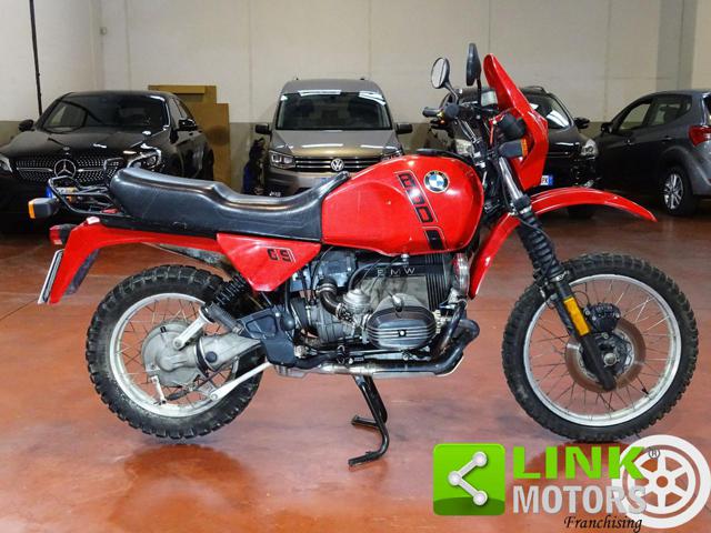 BMW R 80 GS ANNO 1988 Immagine 2