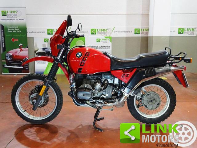 BMW R 80 GS ANNO 1988 Immagine 0