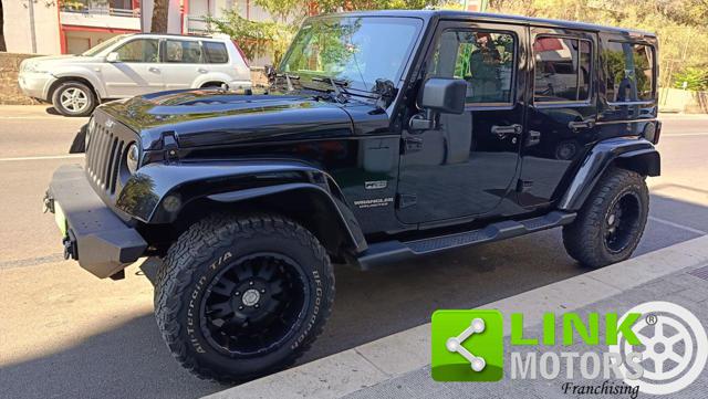 JEEP Wrangler Unlimited 2.8 CRD DPF  Auto Immagine 0