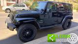 JEEP Wrangler Unlimited 2.8 CRD DPF  Auto