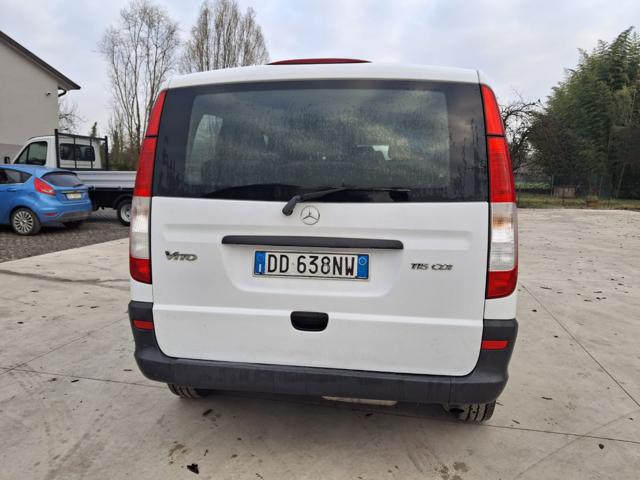 MERCEDES-BENZ Vito 2.2 115 CDI PC Kombi Compact Immagine 3