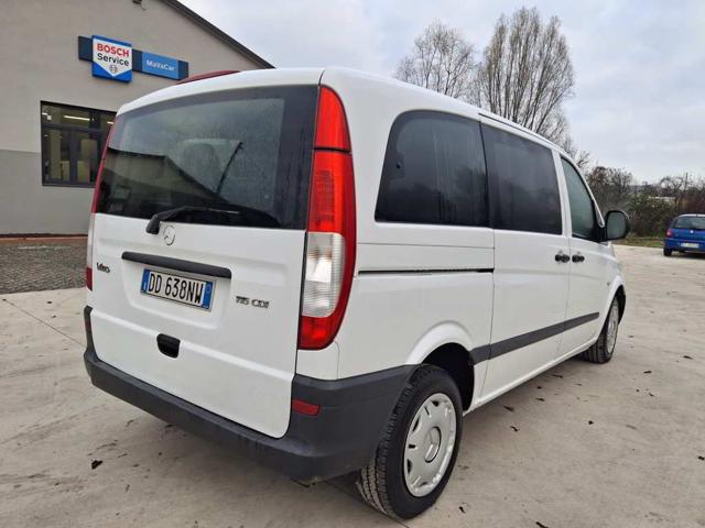 MERCEDES-BENZ Vito 2.2 115 CDI PC Kombi Compact Immagine 2