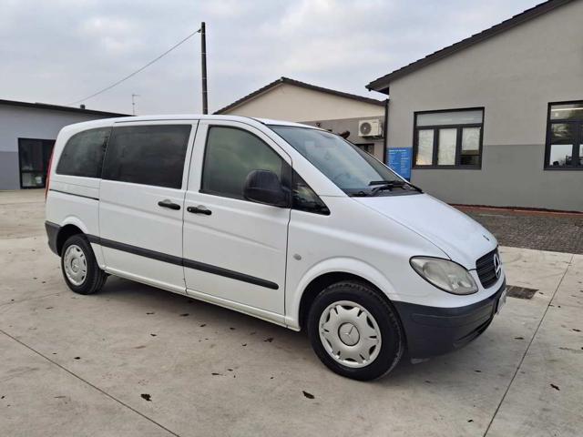 MERCEDES-BENZ Vito 2.2 115 CDI PC Kombi Compact Immagine 0