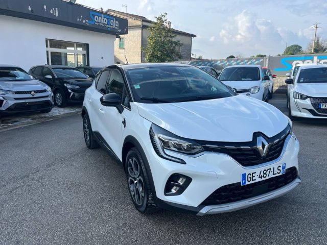 RENAULT Captur TCe 100 CV GPL FAP Intens Immagine 0