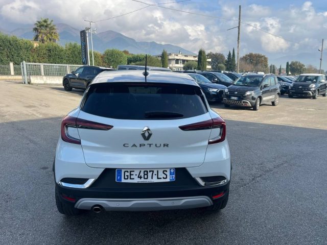 RENAULT Captur TCe 100 CV GPL FAP Intens Immagine 2