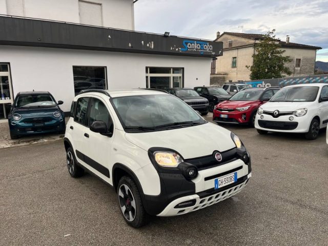 FIAT Panda Cross 0.9 TwinAir Turbo S&S 4x4 Immagine 0