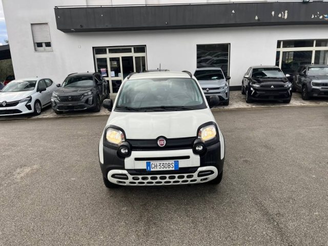 FIAT Panda Cross 0.9 TwinAir Turbo S&S 4x4 Immagine 1