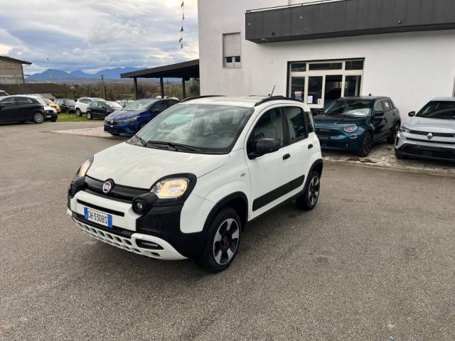 FIAT Panda Cross 0.9 TwinAir Turbo S&S 4x4 Immagine 2