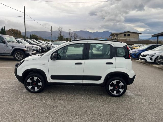 FIAT Panda Cross 0.9 TwinAir Turbo S&S 4x4 Immagine 3