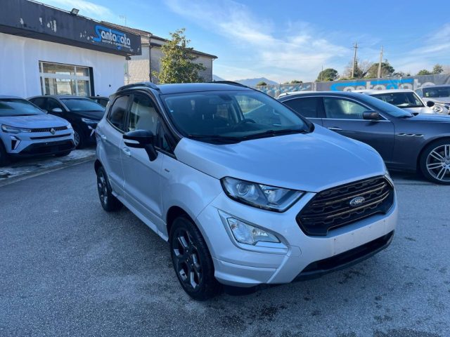 FORD EcoSport 1.0 EcoBoost 125 CV Start&Stop ST-Line Immagine 0