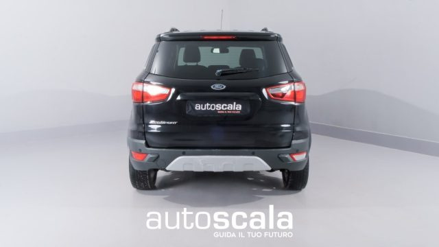 FORD EcoSport 1.5 TDCi 95 CV Titanium Immagine 4