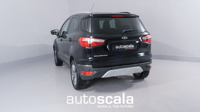 FORD EcoSport 1.5 TDCi 95 CV Titanium Immagine 3