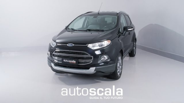 FORD EcoSport 1.5 TDCi 95 CV Titanium Immagine 2