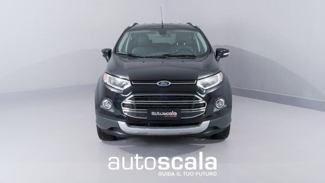 FORD EcoSport 1.5 TDCi 95 CV Titanium Immagine 1